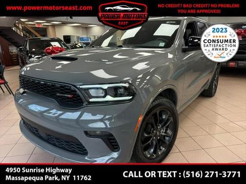 2022 Dodge Durango GT Plus