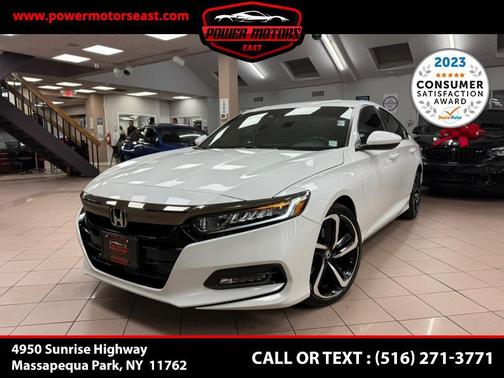 2020 Honda Accord Sport 1.5T