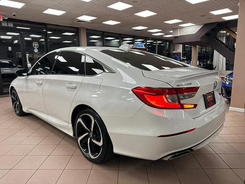 2020 Honda Accord Sport 1.5T