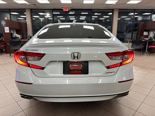 2020 Honda Accord Sport 1.5T
