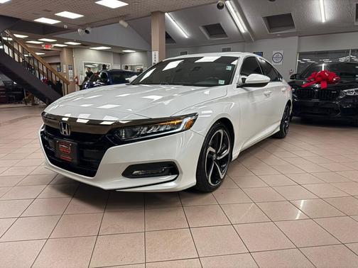 2020 Honda Accord Sport 1.5T