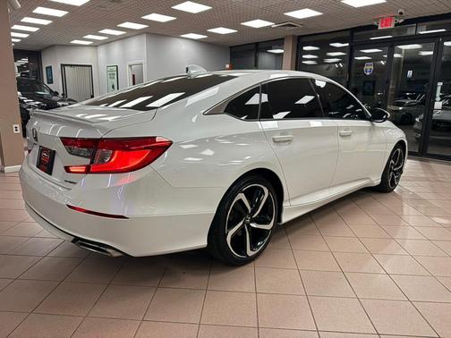 2020 Honda Accord Sport 1.5T