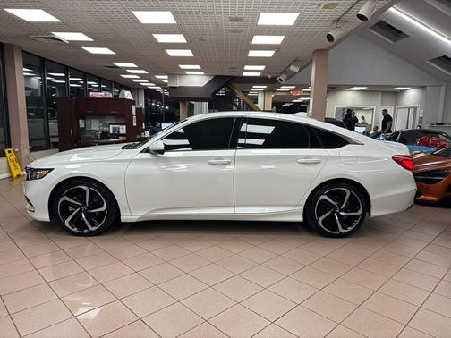 2020 Honda Accord Sport 1.5T