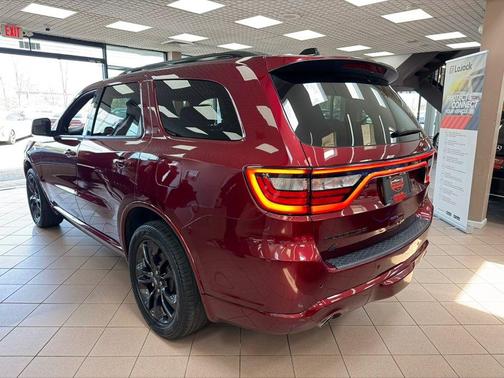 2023 Dodge Durango GT Plus