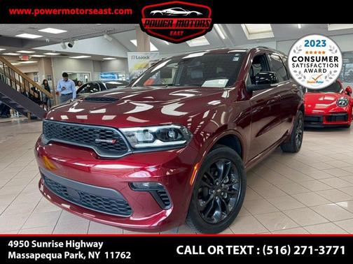 2023 Dodge Durango GT Plus