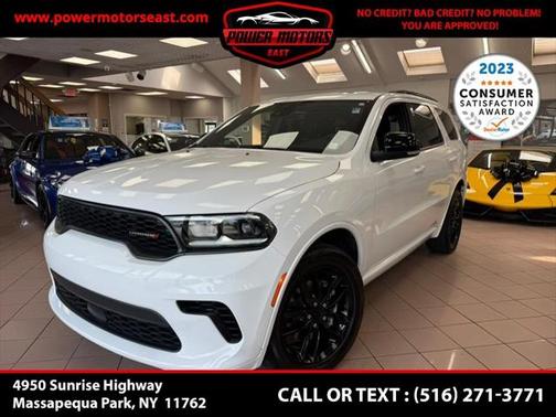2024 Dodge Durango GT Plus