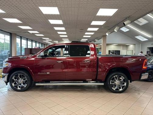 2022 RAM 1500 Longhorn