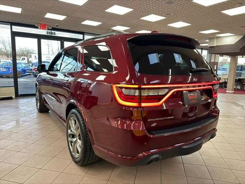 2022 Dodge Durango R/T Plus AWD