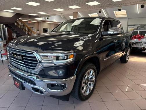 2021 RAM 1500 Longhorn