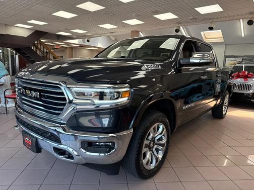 2021 RAM 1500 Longhorn