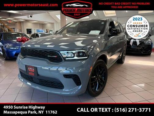 2024 Dodge Durango GT Plus