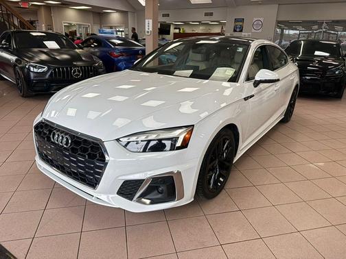 2024 Audi A5 Sportback 45 S Line Premium Plus