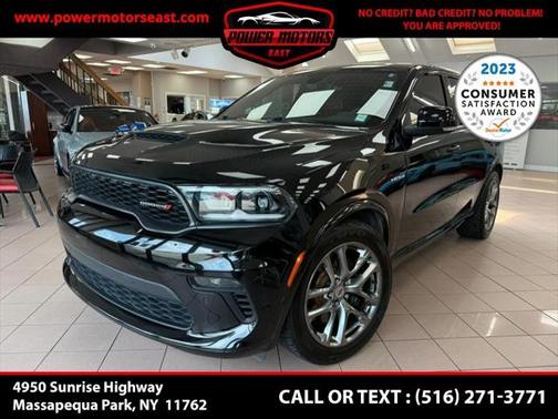 2022 Dodge Durango R/T AWD
