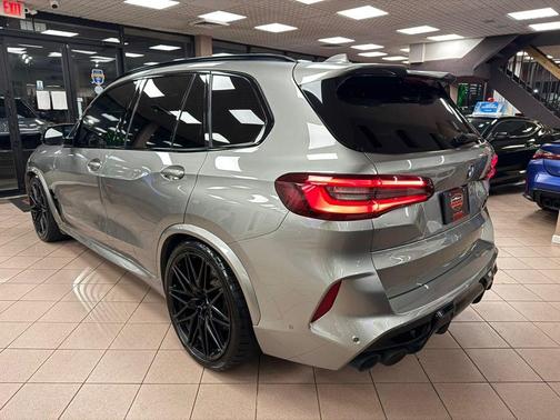 2021 BMW X5 M Base