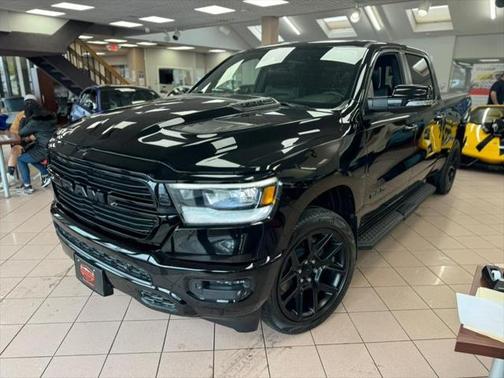 2022 RAM 1500 Rebel