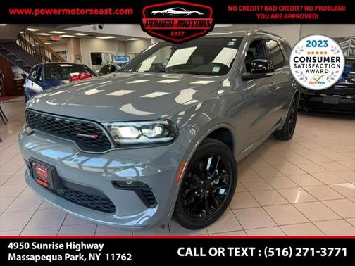 2023 Dodge Durango GT Plus