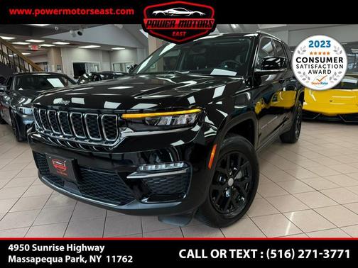 2022 Jeep Grand Cherokee Limited