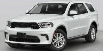 White Knuckle Clearcoat 2023 Dodge Durango GT Premium AWD