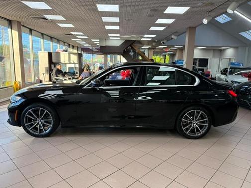 2021 BMW 330 330i xDrive Sedan North America