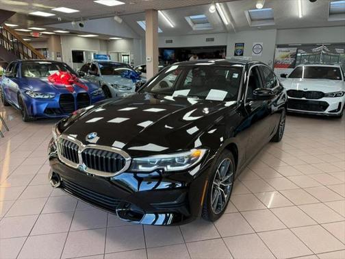 2021 BMW 330 330i xDrive Sedan North America