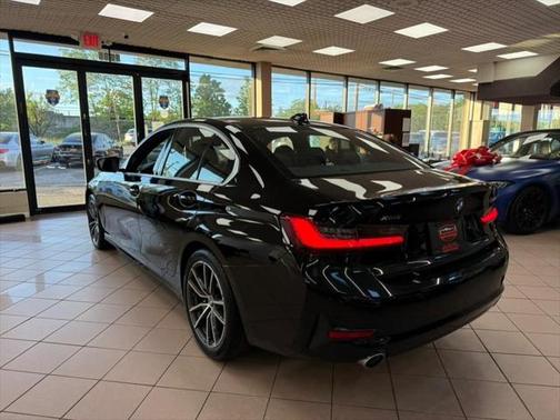 2021 BMW 330 330i xDrive Sedan North America