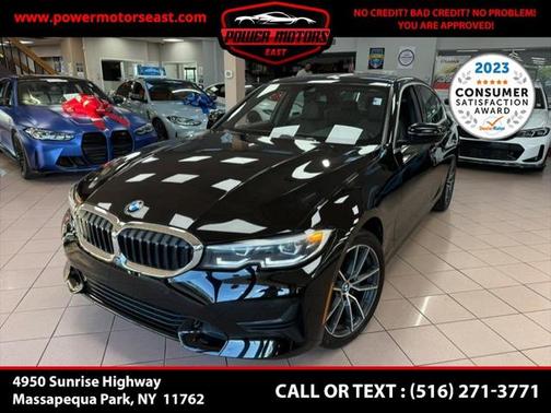2021 BMW 330 330i xDrive Sedan North America