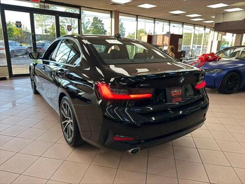 2021 BMW 330 330i xDrive Sedan North America