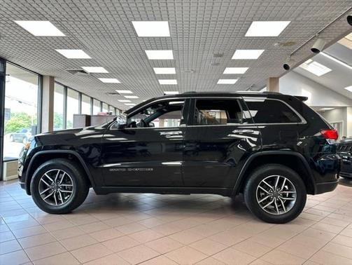 2021 Jeep Grand Cherokee Limited X