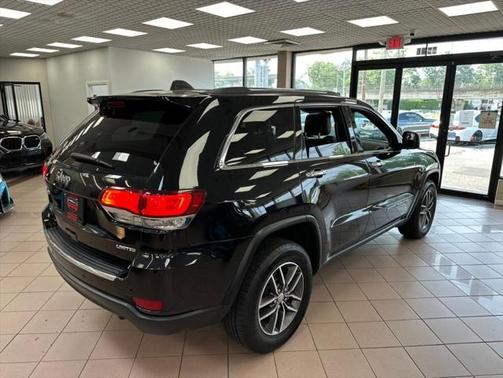 2021 Jeep Grand Cherokee Limited X