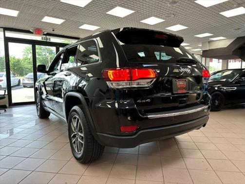 2021 Jeep Grand Cherokee Limited X