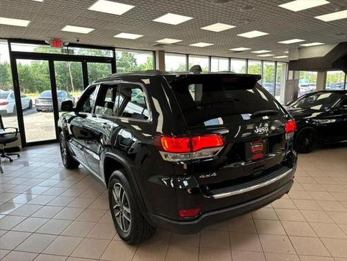 2021 Jeep Grand Cherokee Limited X