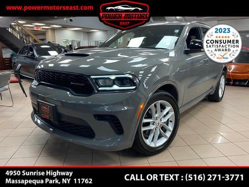 2025 Dodge Durango R/T PLUS AWD