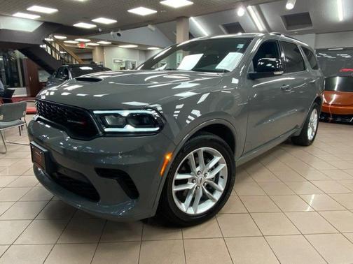 2025 Dodge Durango R/T PLUS AWD