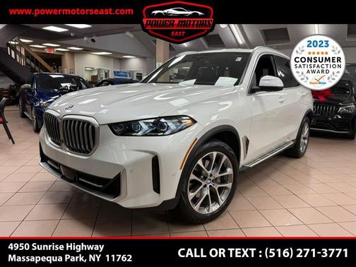 2024 BMW X5 xDrive40i