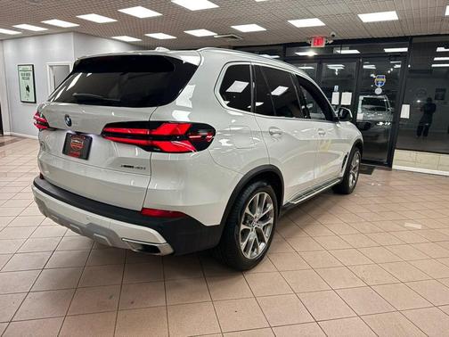 2024 BMW X5 xDrive40i