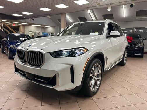 2024 BMW X5 xDrive40i