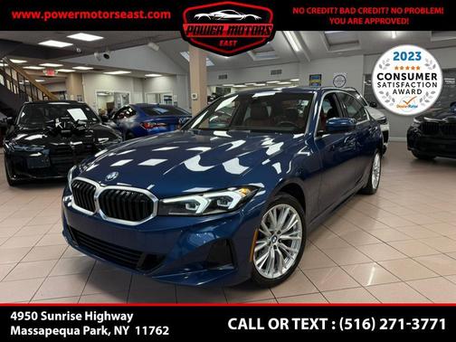 2024 BMW 330 330i xDrive Sedan