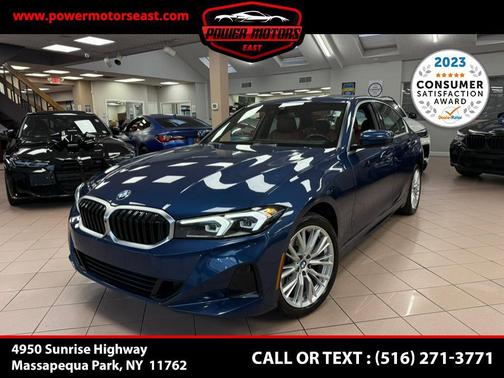2024 BMW 330 330i xDrive Sedan