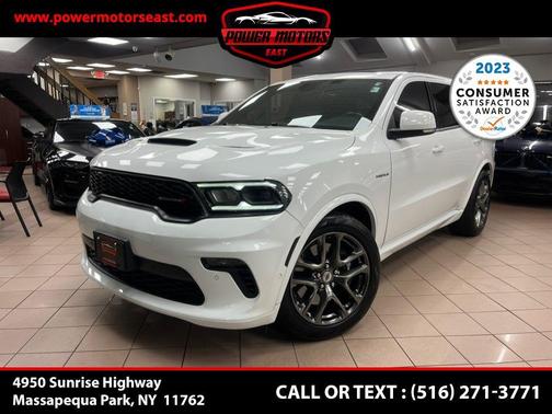 2022 Dodge Durango R/T
