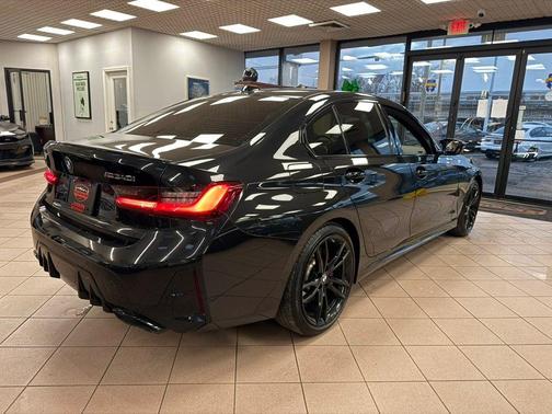 2023 BMW M340 i xDrive