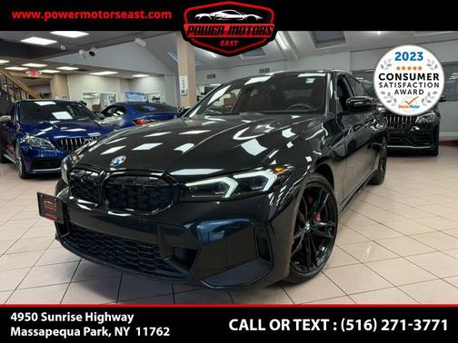 2023 BMW M340 i xDrive