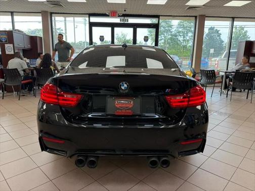 2017 BMW M4 Base