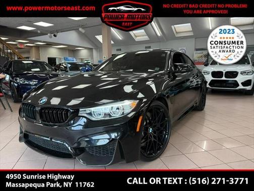 2017 BMW M4 Base