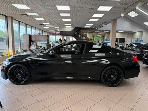 2017 BMW M4 Base