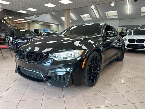 2017 BMW M4 Base
