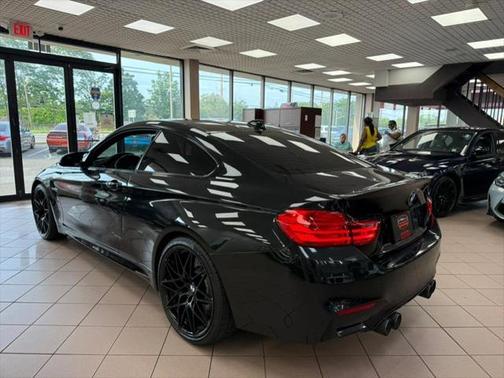 2017 BMW M4 Base
