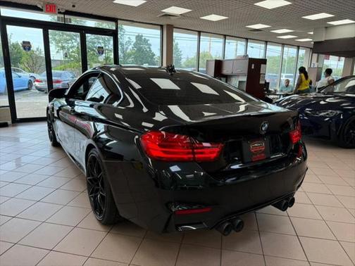 2017 BMW M4 Base