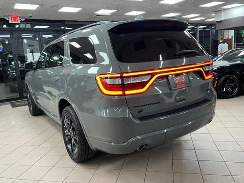 Destroyer Gray Clearcoat 2022 Dodge Durango GT Plus