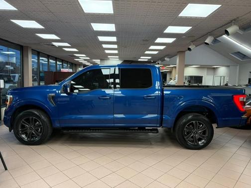 2022 Ford F-150 Lariat