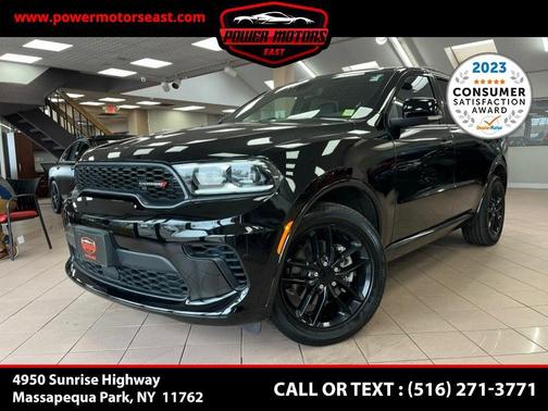 2024 Dodge Durango GT Plus